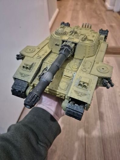 warhammer 40000  astra militaroum baneblade