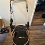 Baby Car Seat + Stroller Frame Image 4