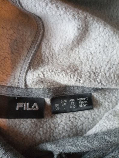 Fila Hoodie