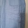 ladies  dress  blue Image 5