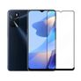 For Oppo A16 / A16s Tempered Glass 9D Screen Protector Full Coverage Glue New - FHT02OPPTEM Image 2