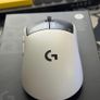 Logitech G Pro X2 Superstrike Wireless Gaming Mouse (White) Image 4