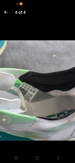 Adidas Adizero 4 (10.5)