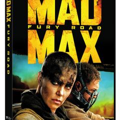 Mad Max Fury Road Dvd New And Sealed Tomy Hardy Action