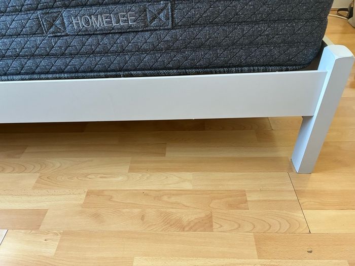 Wooden Bed Frame