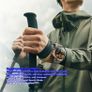Intelligent Fitness Smart Watch GPS Positioning Image 2