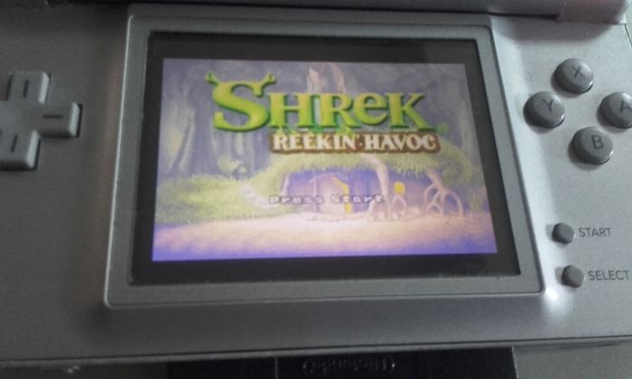 Shrek Reekin havoc - GBA  [Free Shipping]