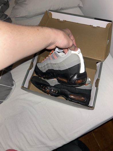Nike Air Man 95