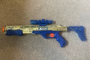 X shot gun