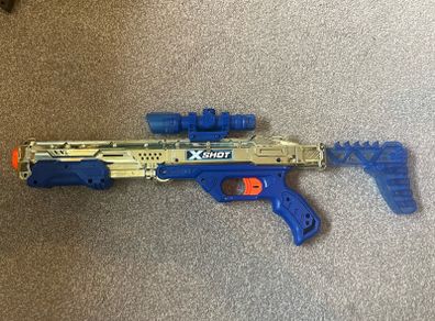 X shot gun