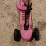 Pink isporter XL scooter Image 2