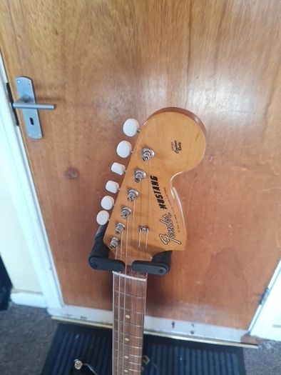 Fender vintera iii m60's Mustang mim