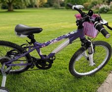 Kids' 20" Mountain Bike - Carrera Luna (5-9yrs) in Perfect Condition