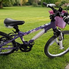 Kids' 20" Mountain Bike - Carrera Luna (5-9yrs) in Perfect Condition