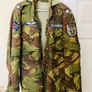 Polo Ralph  Lauren Army Camouflage Jacket Image 2