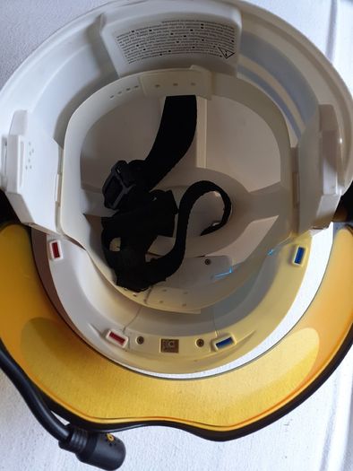 Playskool Police Helmet