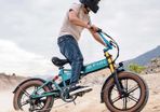 Fiido M1 Pro Electric Bike