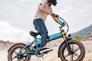 Fiido M1 Pro Electric Bike