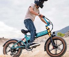 Fiido M1 Pro Electric Bike