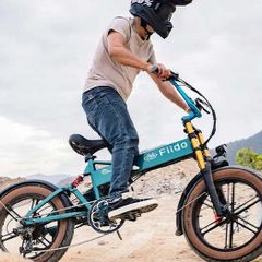 Fiido M1 Pro Electric Bike