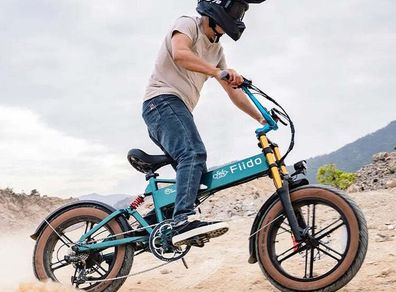 Fiido M1 Pro Electric Bike
