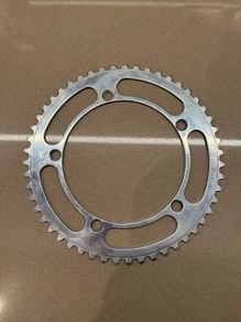 Sugino Mighty Competition NJS 51T Chainring 144 BCD
