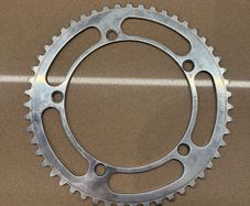 Sugino Mighty Competition NJS 51T Chainring 144 BCD