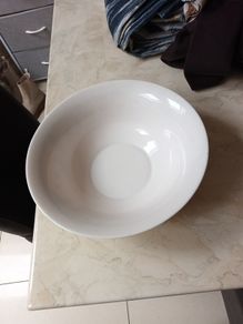 Luminarc Ceramic Salad  Or Fruit  Bowl.  New.