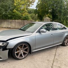 Audi A4 Breaking For Parts