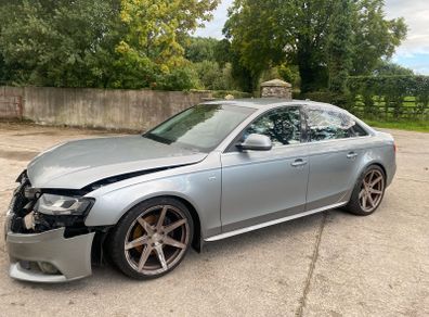 Audi A4 Breaking For Parts