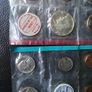 1969 US Proof Coin Set Image 2