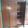 3-Door Triple bedroom wardrobe Image 3
