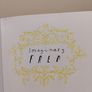 Imaginary Fred By Eoin Colfer & Oliver Jeffers, Hardback Book Image 4