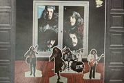 Jetro Tull vinyl lp