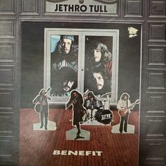 Jetro Tull vinyl lp