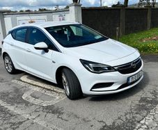 2017 Opel Astra
