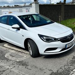 2017 Opel Astra