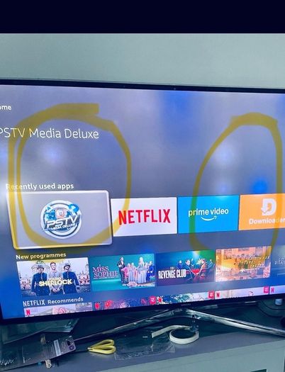 Samsung TV