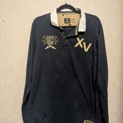 Rugby Polo Jumper Webb Ellis 2015 cup collection