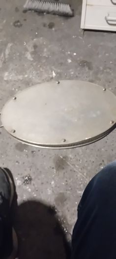 Antique tray