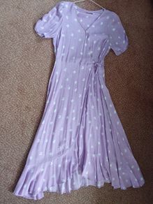 Lilac Dress (price Drop)