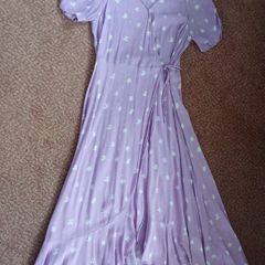 Lilac Dress (price Drop)