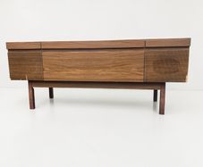 Mid Century Gramophone Unit - Ferguson