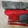 MSR Elixir 1 Tent Green Flysheet Image 2