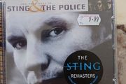 Sting &amp; The Police CD - The Very Best Of