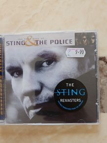 Sting & The Police CD - The Very Best Of