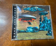 Boston Greatest Hits CD