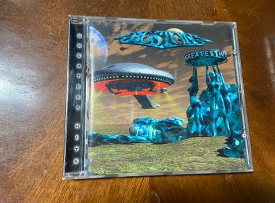 Boston Greatest Hits CD