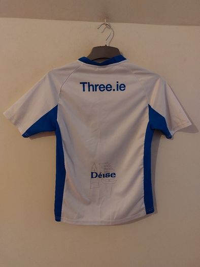 waterford gaa jersey