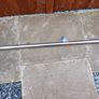 VW Caddy Stainless Steel Side Bar. Image 4